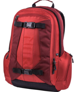 Nitro ZOOM CHILI batoh do školy - červená