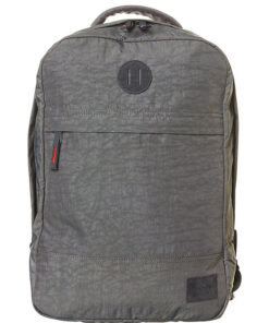 Nixon BEACONS GRAYGRAY batoh do školy - šedá