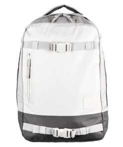 Nixon DEL MAR MULTI batoh do školy - bílá