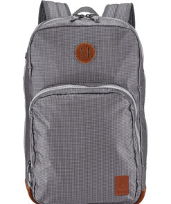 Nixon RANGE GRAY batoh do školy - šedá
