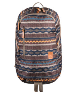 Nixon RIDGE SE MULTI batoh do školy - hnědá