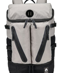 Nixon SCRIPPS II KHAKIBLACK batoh do školy - béžová