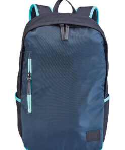 Nixon SMITH SE BLACKARUBA batoh do školy - modrá
