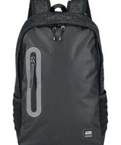 Nixon SMITH SW KYLOBLACK batoh do školy - černá