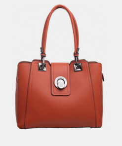 Oranžová kabelka Bessie London