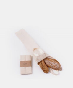 Plátěná taška na bagety Casa Organica