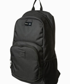 RVCA ESTATE II black batoh do školy - černá