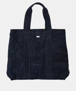 RVCA HI GRADE TOTE indigo taška přes rameno - modrá