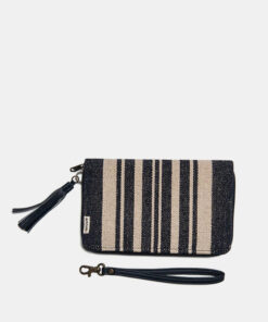 Rip Curl COASTAL TIDES BONE dámská značková peněženka - modrá