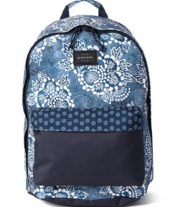 Rip Curl DOME DELUXE COASTALV NAVY batoh do školy - modrá