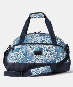 Rip Curl GYM BAG COASTAL VIEW NAVY cestovní taška - modrá