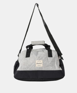 Rip Curl GYM BAG MIX WAVE GREY cestovní taška - černá
