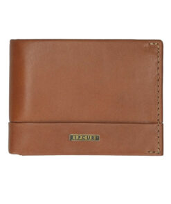Rip Curl HORIZONS RFID ALL DA COGNAC pánská značková peněženka - hnědá
