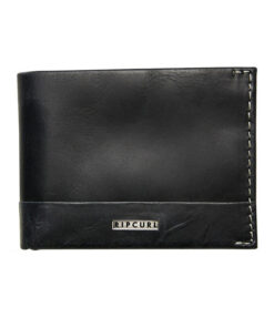 Rip Curl HORIZONS RFID ALL DA black pánská značková peněženka - černá