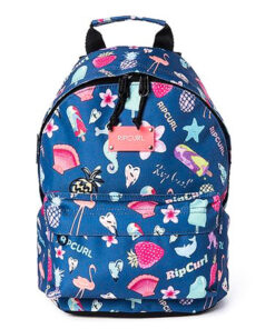 Rip Curl MINI DOME SUMMER TIM PURPLE batoh do školy - modrá