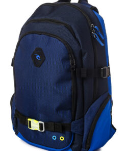 Rip Curl PRO GAME POSSE  blue batoh do školy - modrá