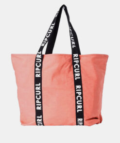 Rip Curl STANDARD TOTE CORAL plážová taška - růžová