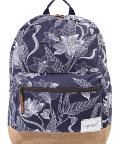 Rip Curl YAMBA DOME  NAVY batoh do školy - modrá