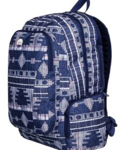 Roxy ALRIGHT SOUL BSQ7 batoh do školy - modrá