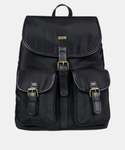 Roxy FUNTASTIC ANTHRACITE batoh do školy - černá