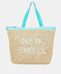 Roxy HEARD THAT SOUND ATLANTIS plážová taška - béžová