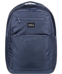 Roxy HERE YOU ARE TEXTURE MOOD INDIGO batoh do školy - modrá