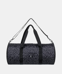 Roxy KIND OF WAY TRUE BLACK DOTS FOR DAYS cestovní taška - černá