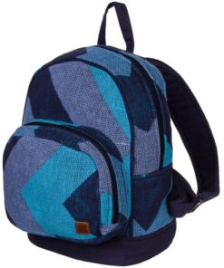 Roxy MONSOON PSS0 batoh do školy - modrá