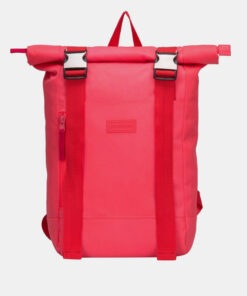 Růžový batoh Consigned Isidor