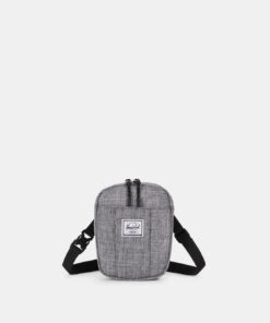 Šedá crossbody taška Herschel Supply Cruz