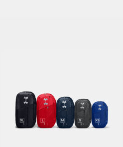 Šedá sportovní taška Duffel 85 l Under Armour