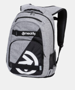 Šedý batoh Meatfly Exile