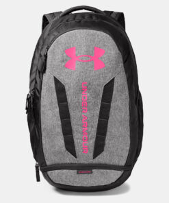 Šedý batoh Under Armour UA Hustle 5.0 Backpack