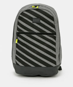 Šedý vzorovaný batoh LOAP