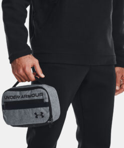 Taška Under Armour Contain Travel Kit - šedá