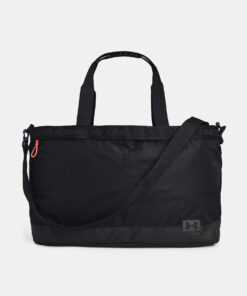 Taška Under Armour Essentials Signature Tote - černá