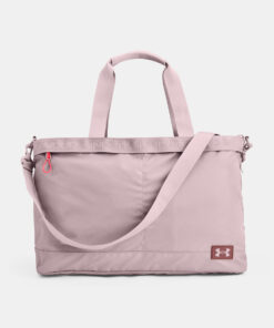 Taška Under Armour Essentials Signature Tote - růžová