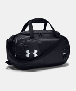 Taška Under Armour UA Undeniable 4.0 Duffle XS - černá