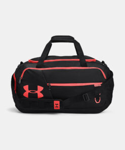 Taška Under Armour Undeniable 4.0 Duffle MD - černá
