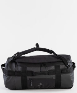 Tmavě šedá cestovní taška/batoh Rip Curl