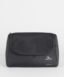 Tmavě šedá pánská toaletní taška Rip Curl