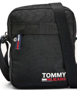 Tommy Hilfiger černá pánská taška Campus Reporter