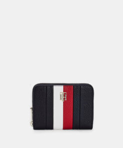 Tommy Hilfiger modrá dámská peněženka Essence