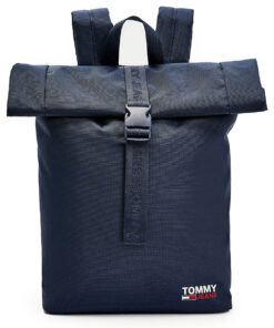 Tommy Hilfiger modrý batoh Campus Roll Backpack