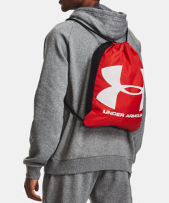 Vak Under Armour Ozsee Sackpack - červená