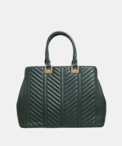 Zelená kabelka Bessie London