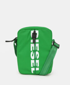 Zelená pánská crossbody taška Diesel