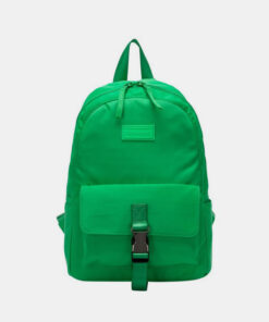 Zelený dámský batoh Consigned