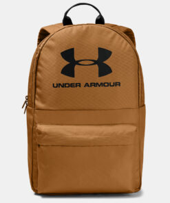 Žlutý batoh Under Armour UA Loudon Backpack
