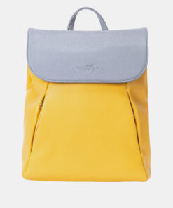 Žlutý dámský batoh Meatfly Triumph